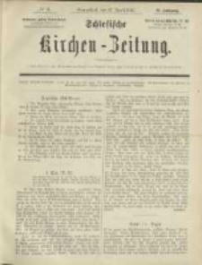 Schlesische Kirchen-Zeitung. 1880.04.10 Jg.10 No15