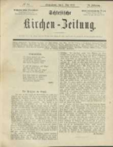 Schlesische Kirchen-Zeitung. 1880.05.01 Jg.10 No18