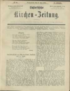 Schlesische Kirchen-Zeitung. 1880.05.15 Jg.10 No20
