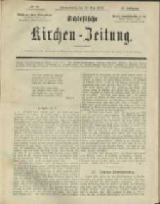 Schlesische Kirchen-Zeitung. 1880.05.29 Jg.10 No22