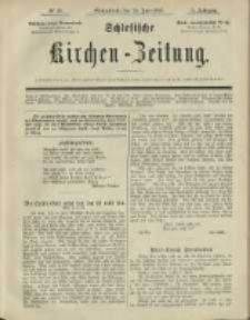 Schlesische Kirchen-Zeitung. 1880.06.26 Jg.10 No26