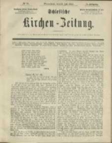Schlesische Kirchen-Zeitung. 1880.07.10 Jg.10 No28