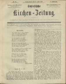 Schlesische Kirchen-Zeitung. 1880.07.17 Jg.10 No29