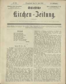 Schlesische Kirchen-Zeitung. 1880.07.24 Jg.10 No30