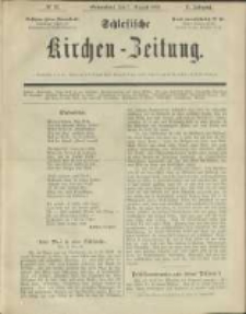 Schlesische Kirchen-Zeitung. 1880.08.07 Jg.10 No32