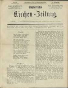 Schlesische Kirchen-Zeitung. 1880.09.04 Jg.10 No36