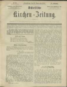 Schlesische Kirchen-Zeitung. 1880.09.18 Jg.10 No38