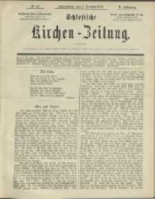 Schlesische Kirchen-Zeitung. 1880.10.09 Jg.10 No41