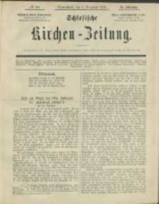 Schlesische Kirchen-Zeitung. 1880.12.04 Jg.10 No49