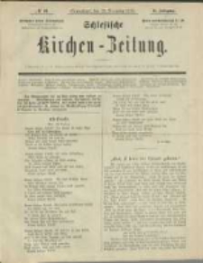 Schlesische Kirchen-Zeitung. 1880.12.25 Jg.10 No52