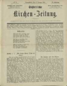 Schlesische Kirchen-Zeitung. 1881.01.08 Jg.12 No2