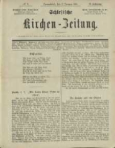 Schlesische Kirchen-Zeitung. 1881.01.08 Jg.12 No2