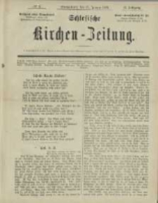 Schlesische Kirchen-Zeitung. 1881.01.15 Jg.12 No3