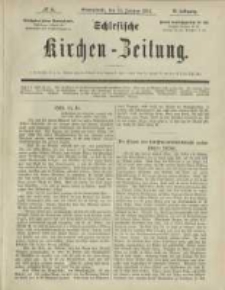 Schlesische Kirchen-Zeitung. 1881.01.22 Jg.12 No4