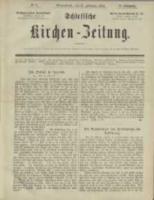 Schlesische Kirchen-Zeitung. 1881.02.12 Jg.12 No7