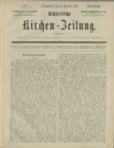 Schlesische Kirchen-Zeitung. 1881.02.26 Jg.12 No9