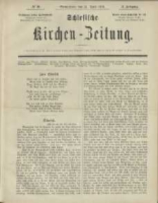 Schlesische Kirchen-Zeitung. 1881.04.16 Jg.12 No16