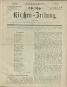 Schlesische Kirchen-Zeitung. 1881.05.14 Jg.12 No20