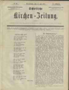 Schlesische Kirchen-Zeitung. 1881.07.23 Jg.12 No30