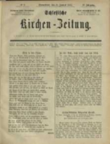 Schlesische Kirchen-Zeitung. 1882.01.14 Jg.13 No3