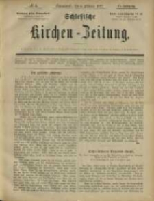 Schlesische Kirchen-Zeitung. 1882.02.04 Jg.13 No6