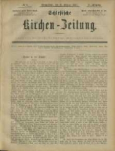 Schlesische Kirchen-Zeitung. 1882.02.18 Jg.13 No8