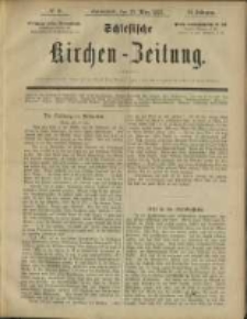 Schlesische Kirchen-Zeitung. 1882.03.25 Jg.13 No13