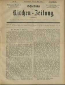 Schlesische Kirchen-Zeitung. 1882.05.20 Jg.13 No21