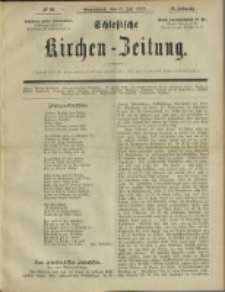 Schlesische Kirchen-Zeitung. 1882.07.15 Jg.13 No29