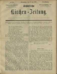 Schlesische Kirchen-Zeitung. 1882.07.22 Jg.13 No30