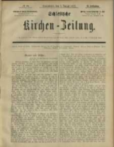 Schlesische Kirchen-Zeitung. 1882.08.05 Jg.13 No32