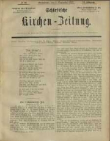 Schlesische Kirchen-Zeitung. 1882.09.02 Jg.13 No36