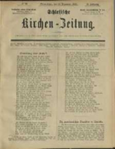 Schlesische Kirchen-Zeitung. 1882.12.16 Jg.13 No51
