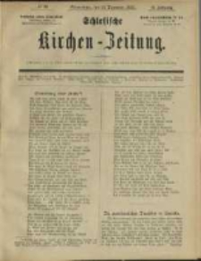 Schlesische Kirchen-Zeitung. 1882.12.16 Jg.13 No51