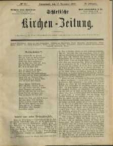 Schlesische Kirchen-Zeitung. 1882.12.23 Jg.13 No52