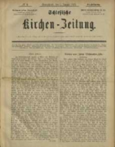 Schlesische Kirchen-Zeitung. 1883.01.06 Jg.14 No2