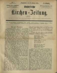 Schlesische Kirchen-Zeitung. 1883.01.20 Jg.14 No4