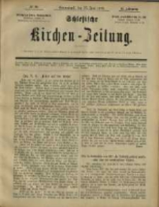 Schlesische Kirchen-Zeitung. 1883.06.23 Jg.14 No26