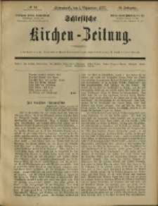 Schlesische Kirchen-Zeitung. 1883.09.01 Jg.14 No36