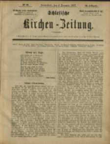 Schlesische Kirchen-Zeitung. 1883.12.08 Jg.14 No50