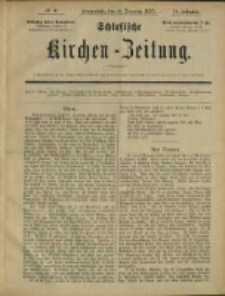 Schlesische Kirchen-Zeitung. 1883.12.15 Jg.14 No51