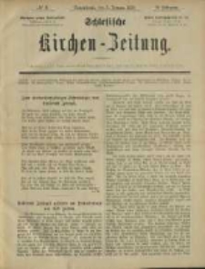 Schlesische Kirchen-Zeitung. 1884.01.05 Jg.15 No2