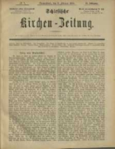 Schlesische Kirchen-Zeitung. 1884.02.09 Jg.15 No7
