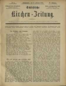Schlesische Kirchen-Zeitung. 1884.02.16 Jg.15 No8
