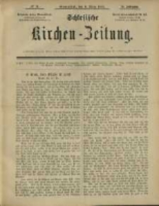 Schlesische Kirchen-Zeitung. 1884.03.08 Jg.15 No11