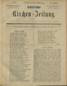 Schlesische Kirchen-Zeitung. 1884.04.05 Jg.15 No15