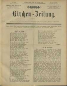 Schlesische Kirchen-Zeitung. 1884.04.05 Jg.15 No15