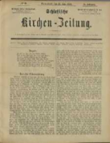 Schlesische Kirchen-Zeitung. 1884.05.17 Jg.15 No21