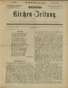 Schlesische Kirchen-Zeitung. 1884.05.31 Jg.15 No23