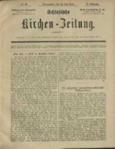 Schlesische Kirchen-Zeitung. 1884.07.12 Jg.15 No29